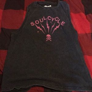 SoulCycle tank